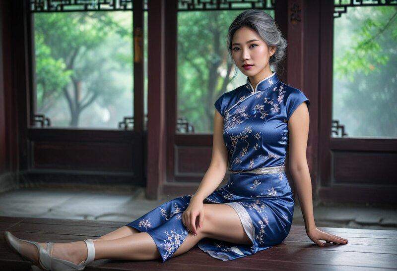 重返豪门千金归来